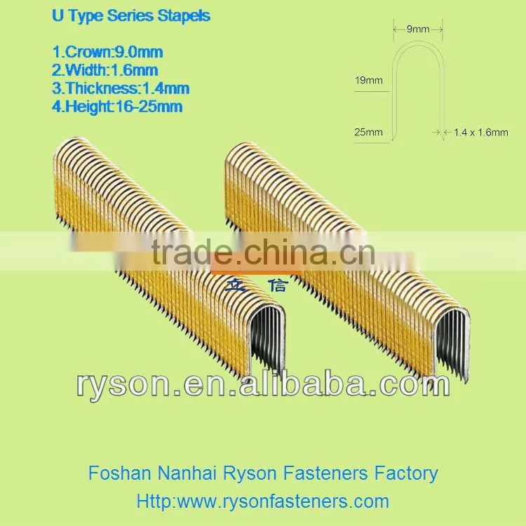 Mattress Nails BCS-319