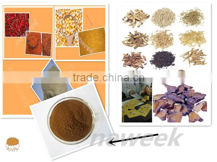 Neweek combine duster grain crushing bean crusher machine for sale