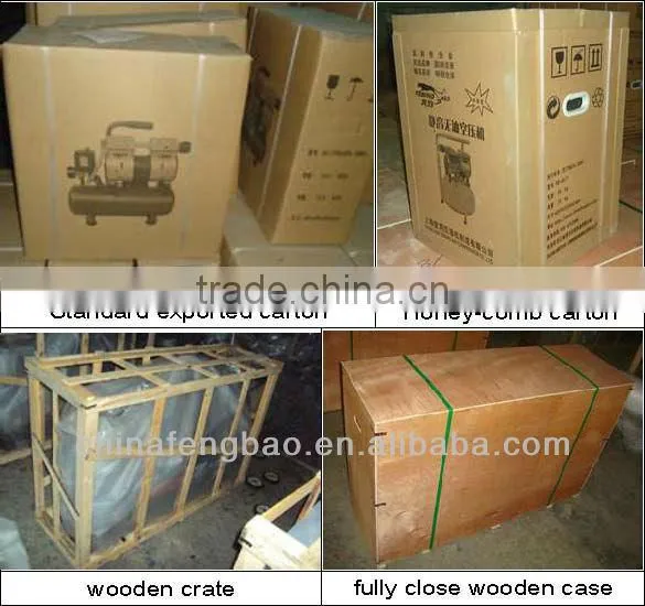 4hp 2 Cylinder Italy Air Compressor Pump Made in Zhejiang