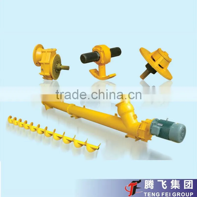 LSY series Vertical Flexible Screw Conveyor !! Pellet LSY230 Screw Conveyor