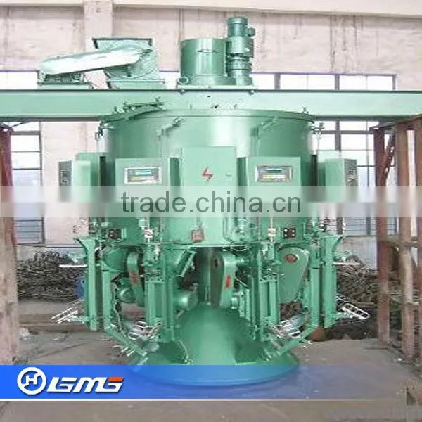 8 -spouts rotary cement bag packing machine for cement plant