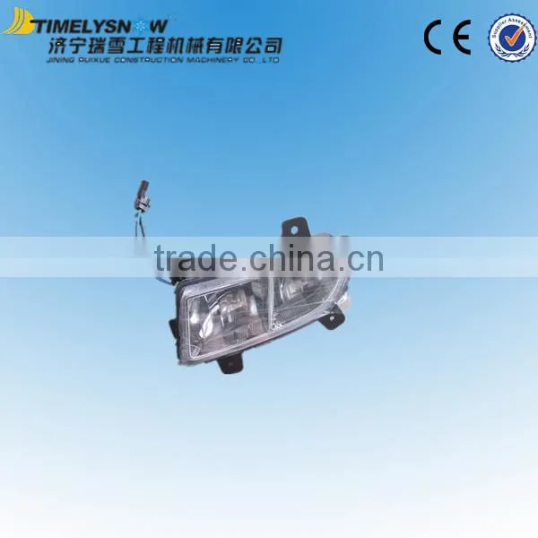 heavy truck parts left combination lamp WG9719720025,howo shacman truck parts front combination light