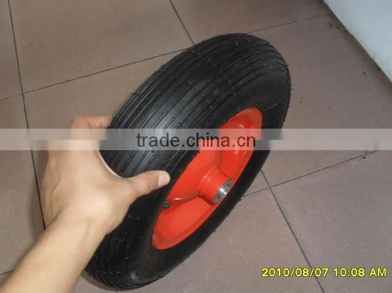 hand pallet truck rubber wheel