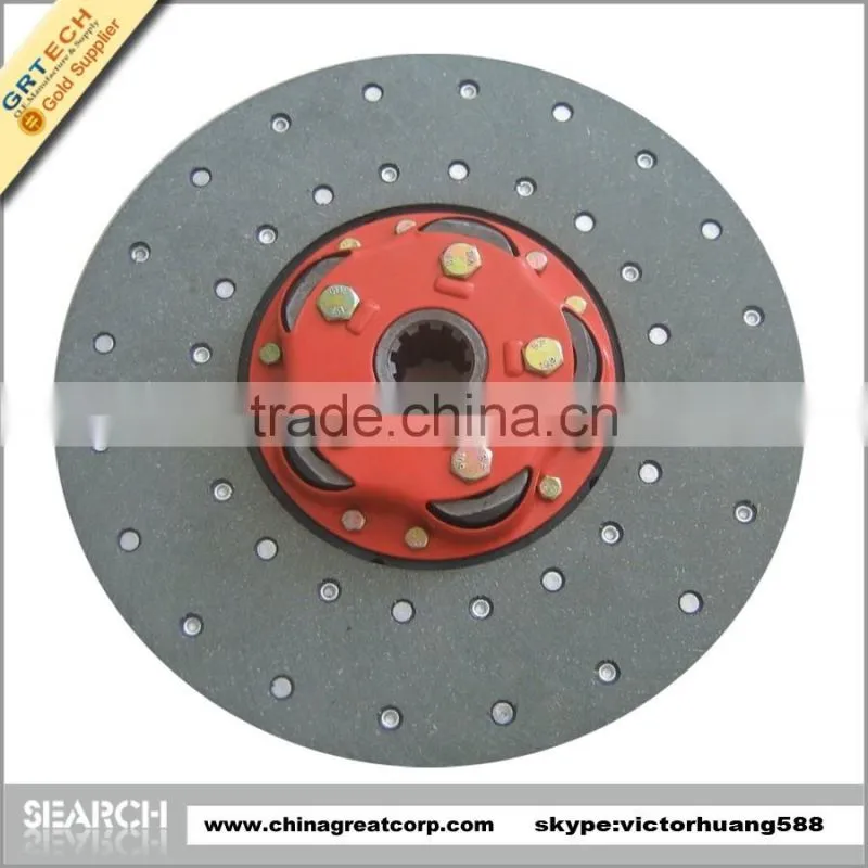 UTB650 chinese clutch plate manufacturers for truck