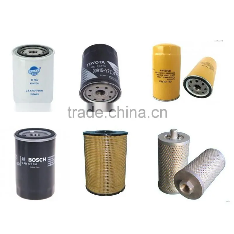 Auto Engine Parts for Toyota Car Oil Filter 90915-YZZB2