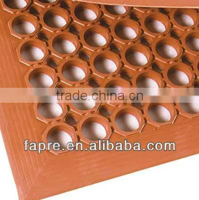 Commercial Ring Hollow Anti-fatigue Mat