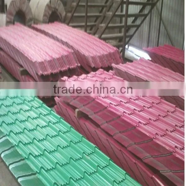 corrugated steel sheet for steel structure