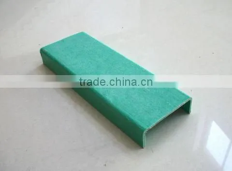 frp U-steel/frp steel channel/frp Groove Steel