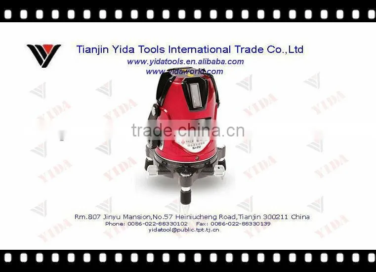 360 rotary laser level