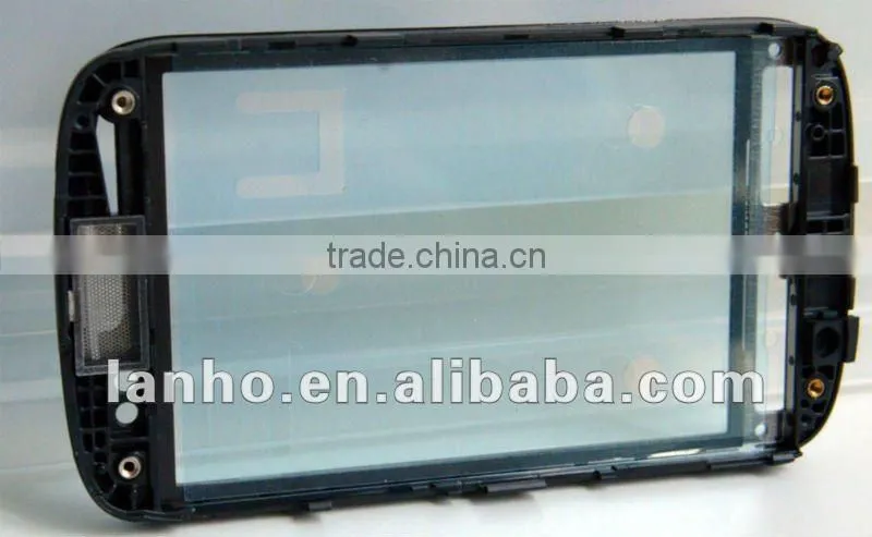 Front Digitizer Holder for HTC Explorer Pico A310e Cover Housing Faceplate - Repair Spare Parts