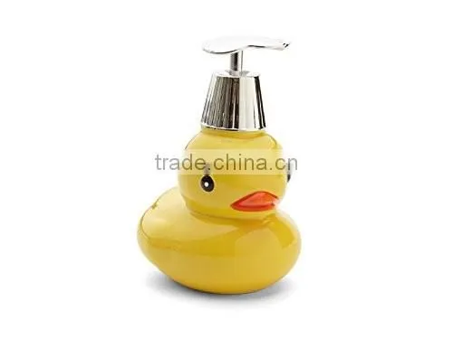 Soap Dispenser Kids Bathroom Decor Sets Kitchen Soap Dispenser