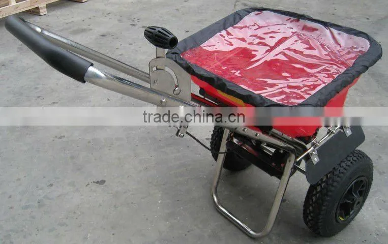 80LB SALT SPREADER