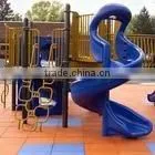 interlock rubber mat flooring