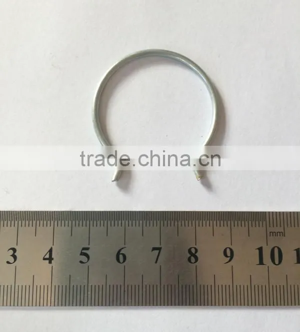 Custom wire form /bending hook hanger hook