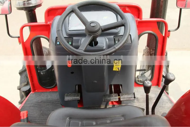 QLN954 95hp 4WD agricultural jhon dere tractor