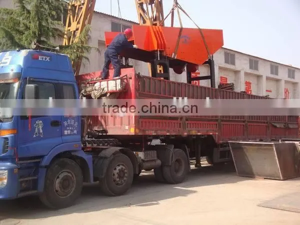 China Electromagnetic Vibrating Feeder Price