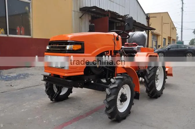 12hp farm tractor / mini tractor for sale