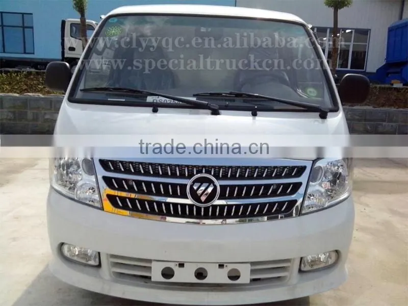 FOTON 4X2 mini vaccine refrigerator vehicle