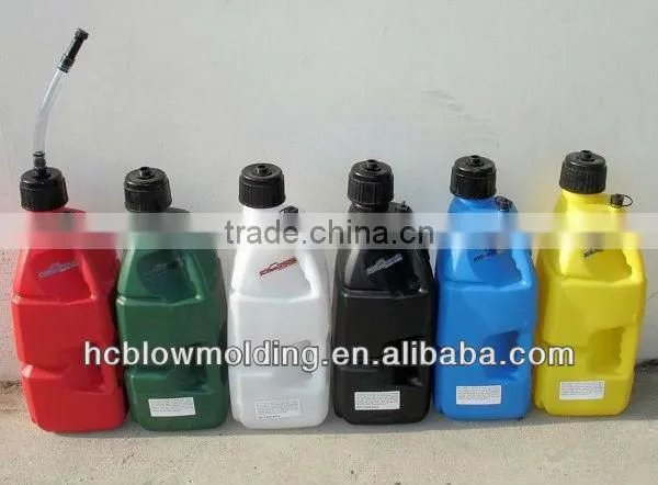Customize plastic gas cans jerry cans gas container 5L/10L/20L