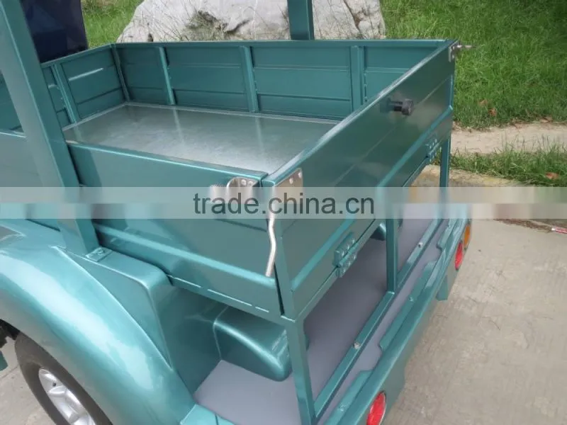 Electric car with high speed from suzhou eagle