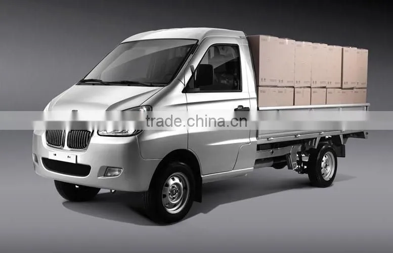 Import Chinese 1 ton Diesel / Gasoline Mini Truck