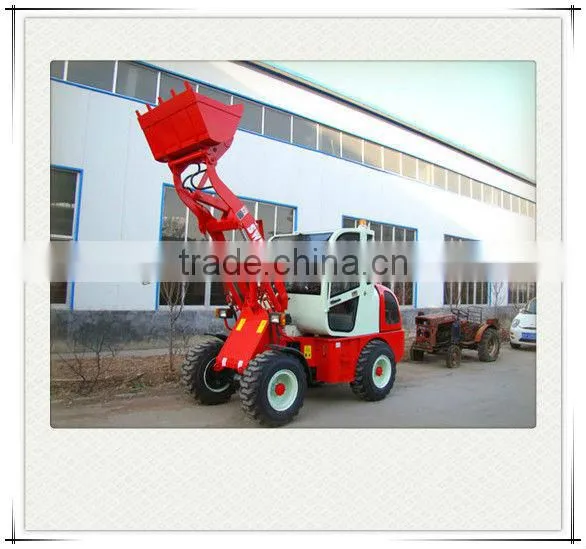 wheel loader SWM610