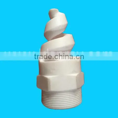 TF full cone spiral nozzle
