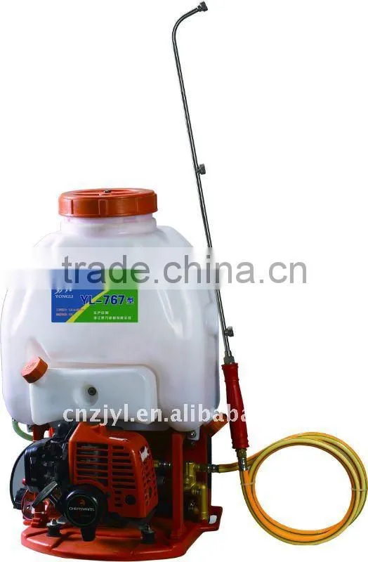 Knapsack Power Sprayer