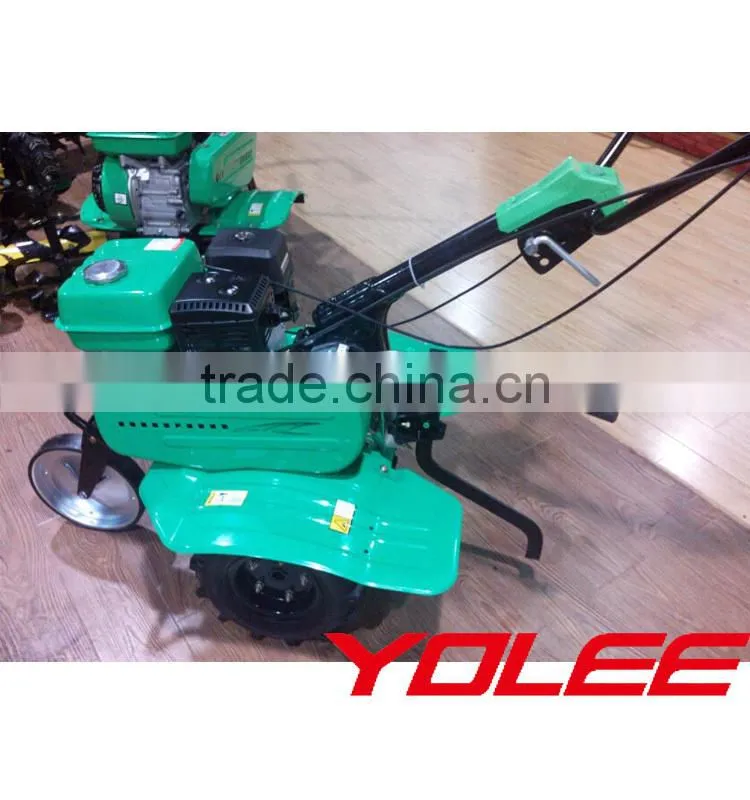 Gasoline Tiller, tiller, power tiller