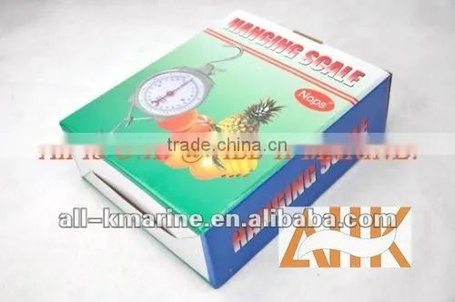 Dial Spring Balances Hook Type