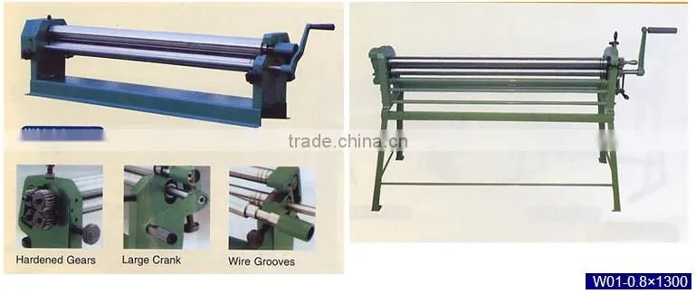 SLIP ROLL MACHINE