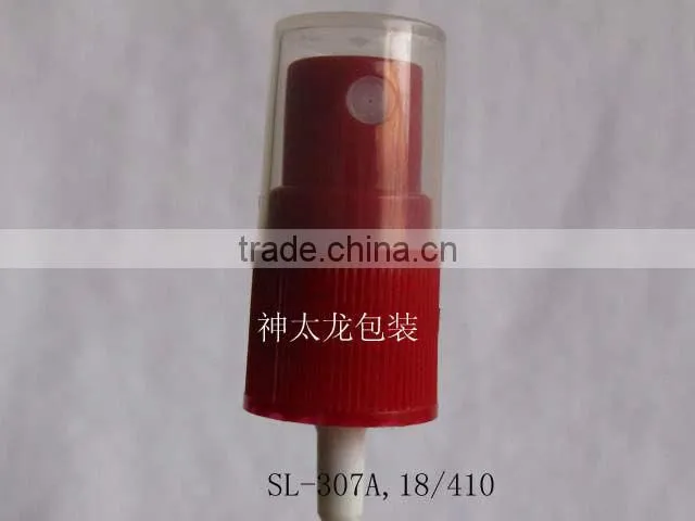 Perfume mist sprayer cap 22/415