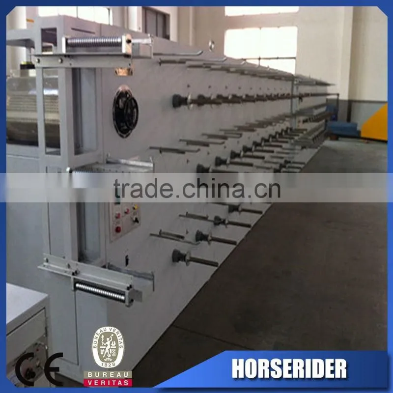 PLASTIC MONOFILAMENT YARN EXTURDER MACHINE/PP PE MULTIFILAMENT SPINNING MAKING LINE