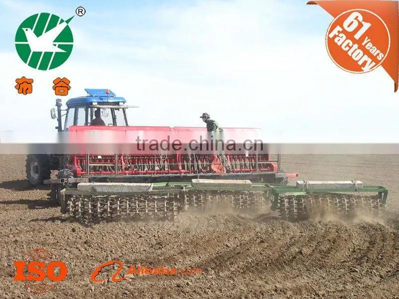 36 Rows Best Seed Drill