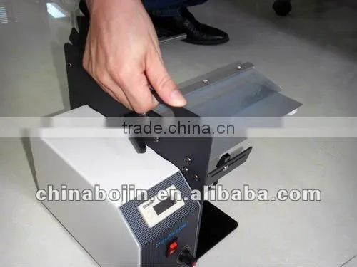 custom adhesive label dispenser sticker