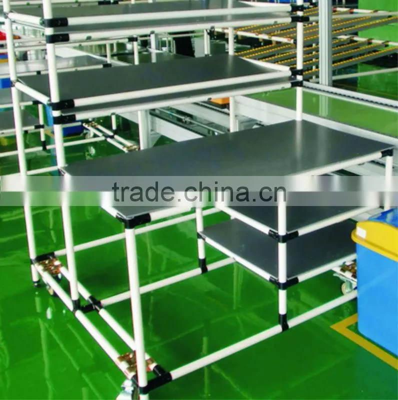 Versatile lean pipe system