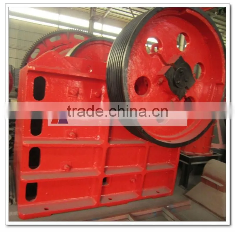 High efficiency mini sand making line for railway construction