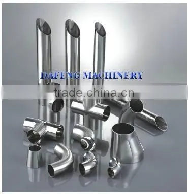 Sanitary stainless steel CIP rotary spray ball