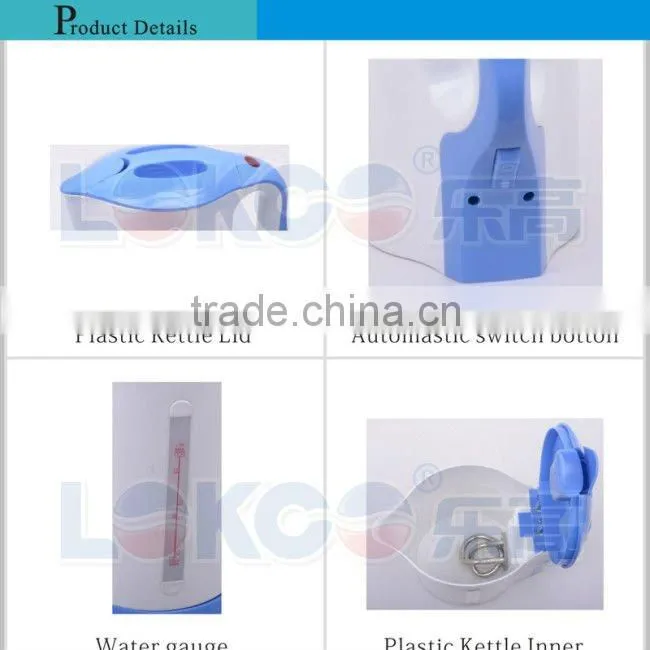 Hotsale Instant heat kettle
