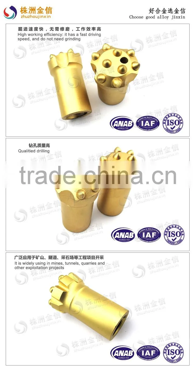 Hot Selling Tungsten Carbide PDC Drill Bits