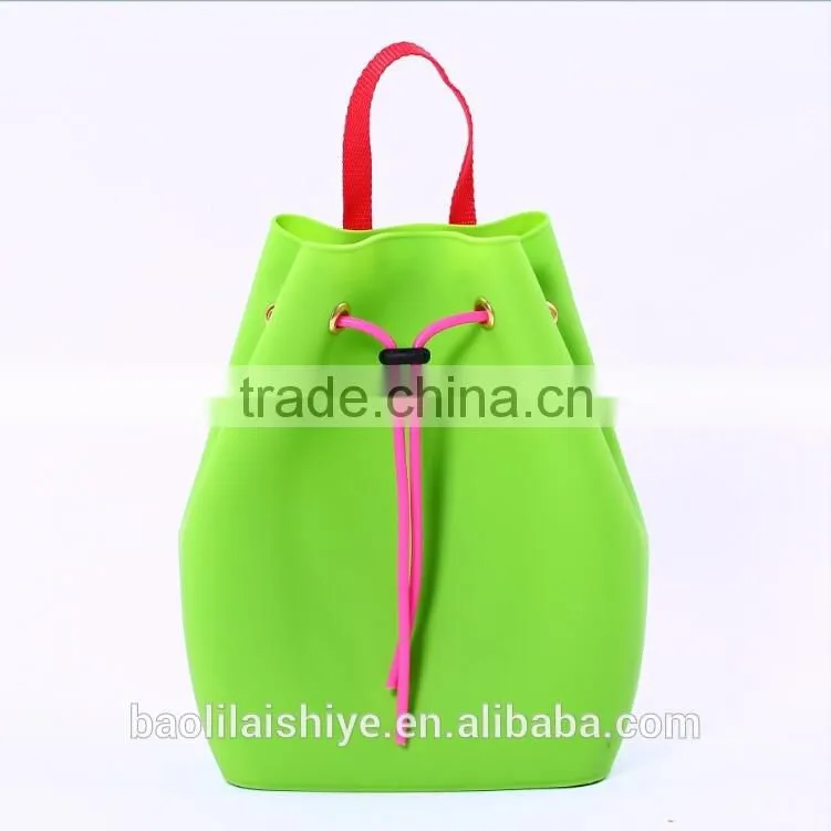 12colors stock!!! wholesale silicone bags for girls