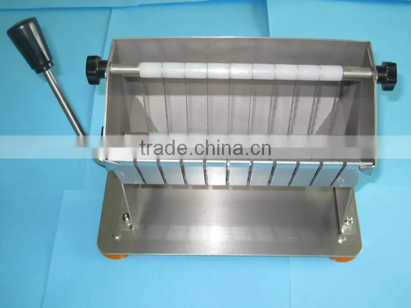 GRT - HSS18A Stainless Steel Sausage Slicer