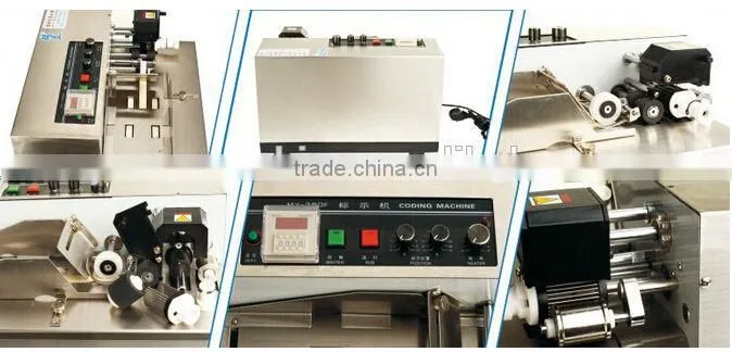 MY-380F ink wheel code printer,date code printer