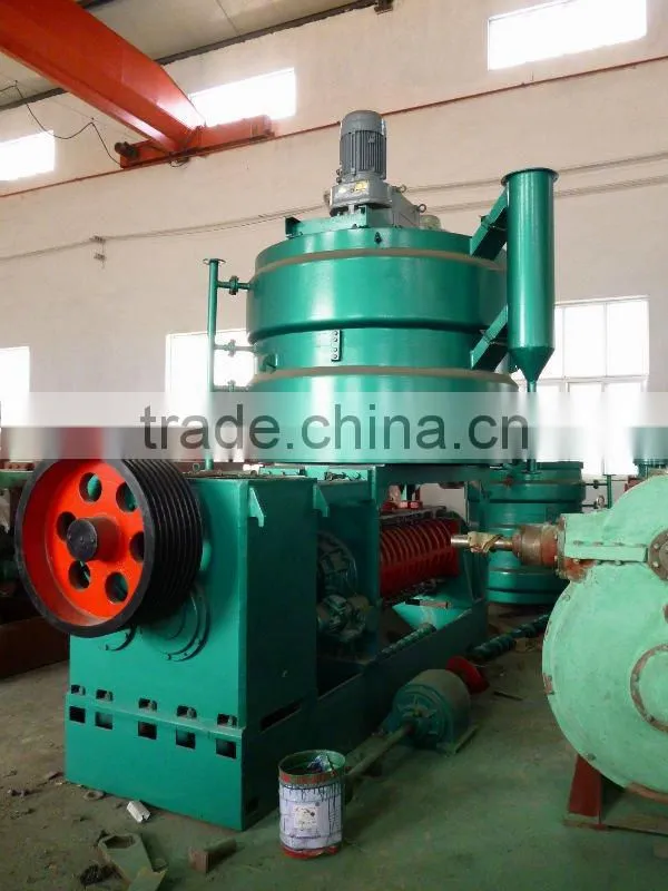 Model ZX20/80 Grape seed Screw Oil Press Machine/Oil Expeller/Oil Mill
