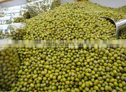 Mung Bean CCD Color Sorter
