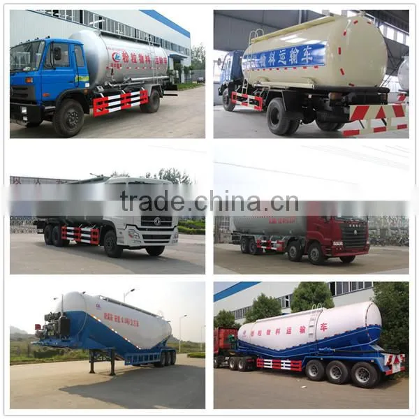 dongfeng 16m3 bulk cement transport truck