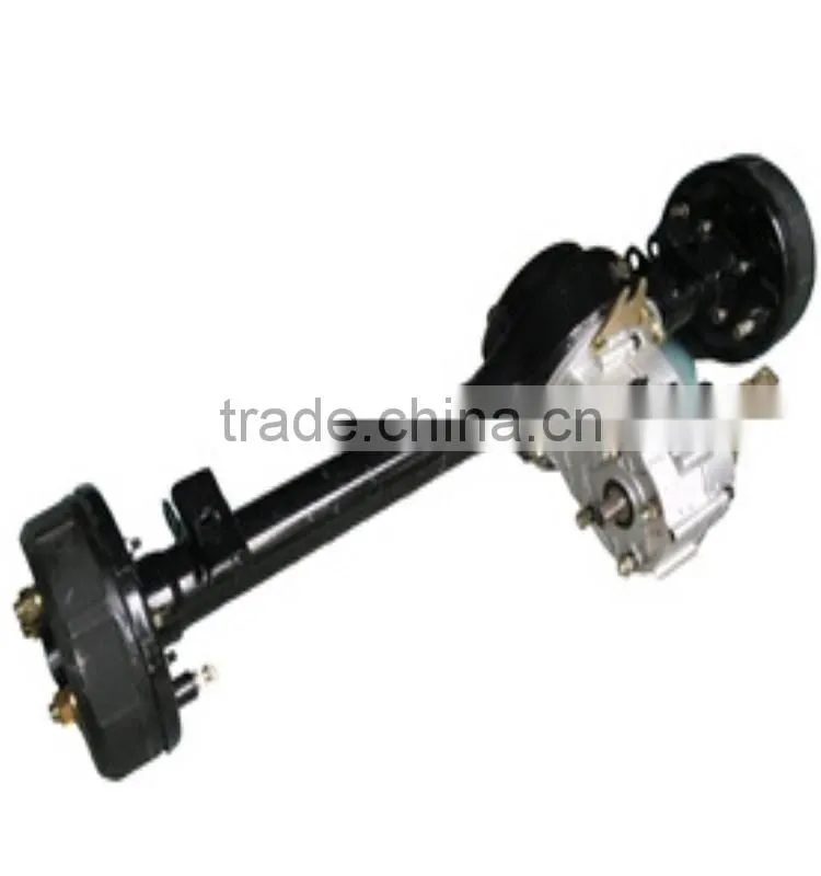 Rear Axles Type torsion trailer axles
