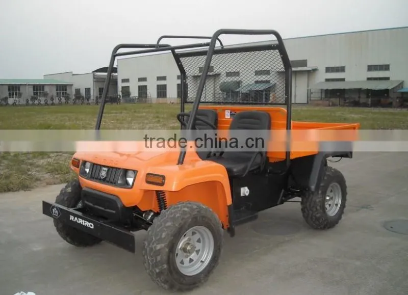 4 wheel 2 seats high quality Electric UTV
