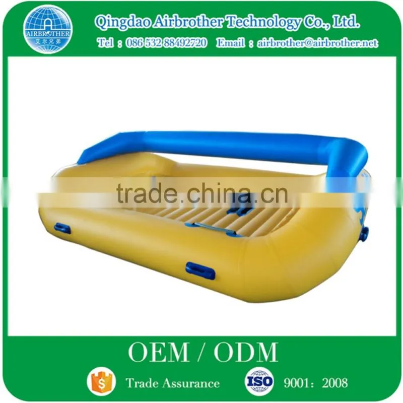 Folding Inflatable Outdoor Above Grand Swimming Pool with Dome Tent