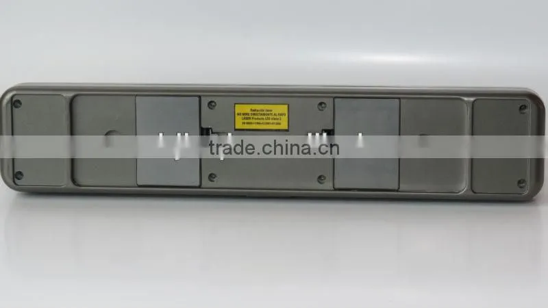 Three-head Octagon Led Cabinet Light